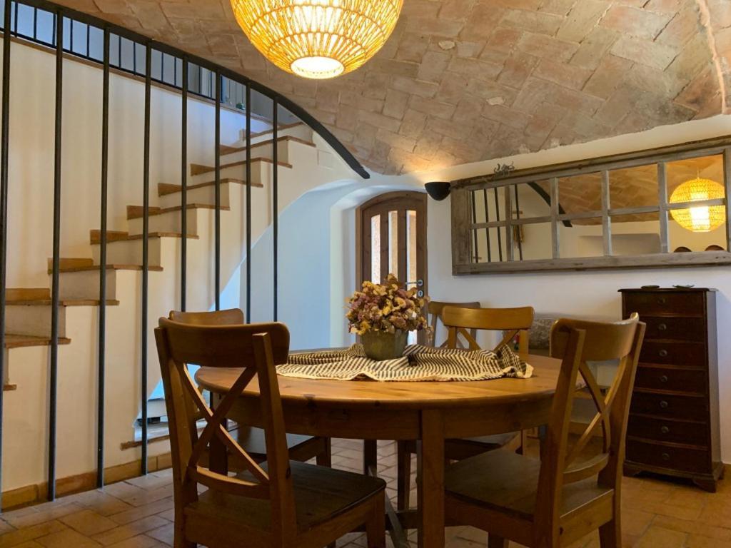 Cal Secretari Villa Rellinars Exterior photo