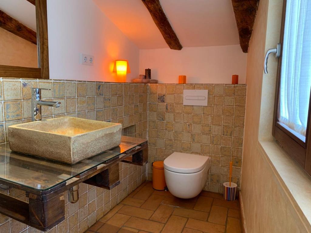 Cal Secretari Villa Rellinars Exterior photo