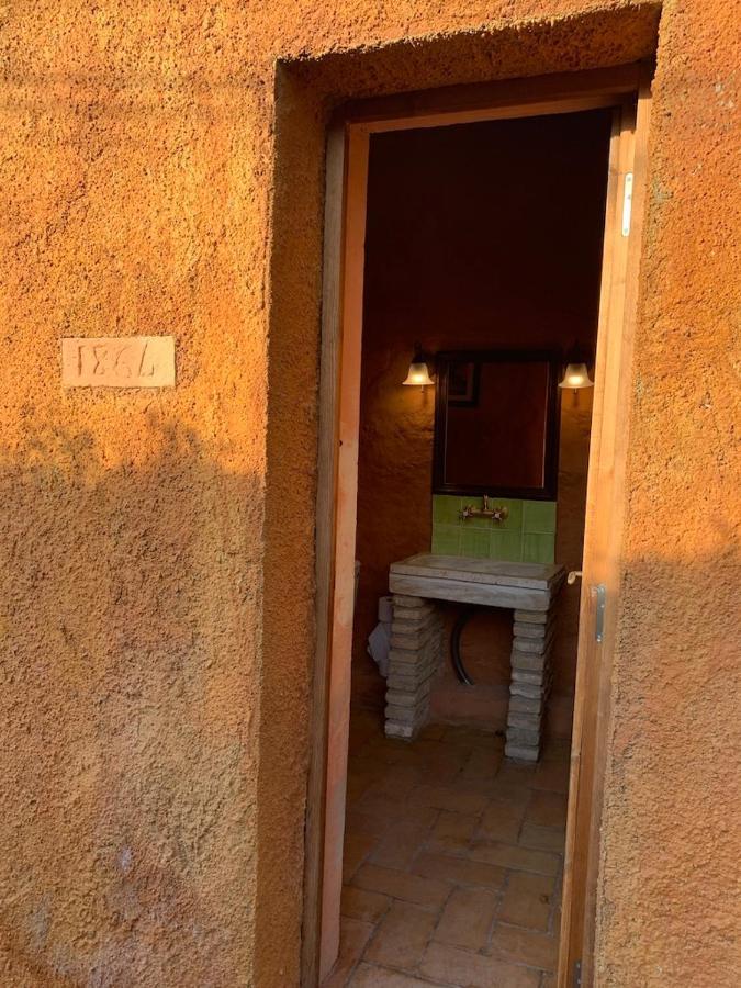 Cal Secretari Villa Rellinars Exterior photo