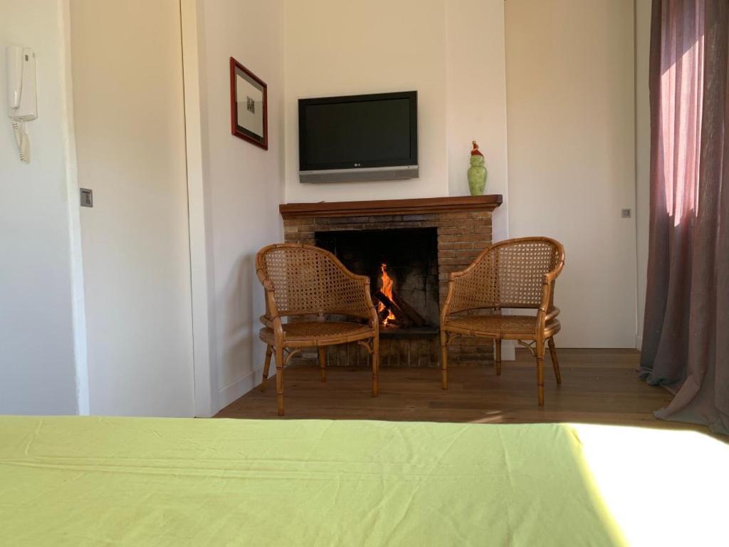 Cal Secretari Villa Rellinars Exterior photo