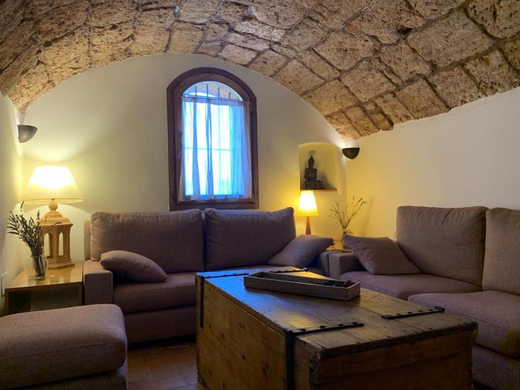 Cal Secretari Villa Rellinars Exterior photo