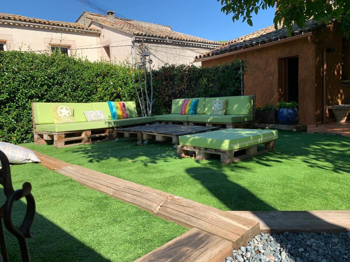 Cal Secretari Villa Rellinars Exterior photo